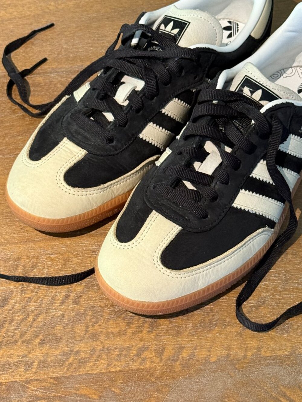 Samba OG sneakers size 9 women's - Picture 6 of 10